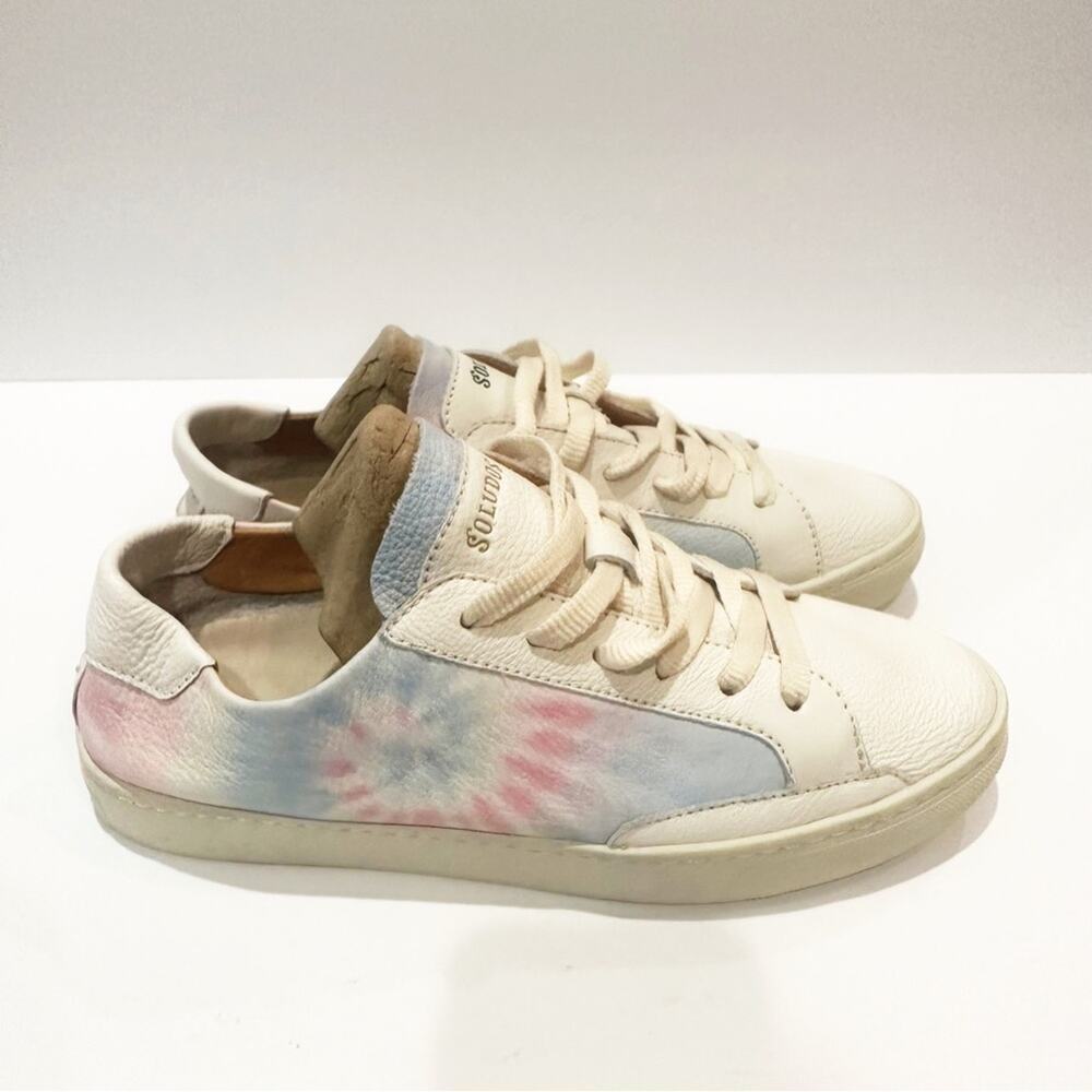 Soludos Shoes Soludos Tie Dye Ibiza Sneakers sz 9